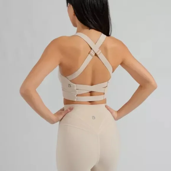 Buffbunny Candy Wrap Sports Bra - Stardust XL (Cake Collection) - Picture 10 of 12